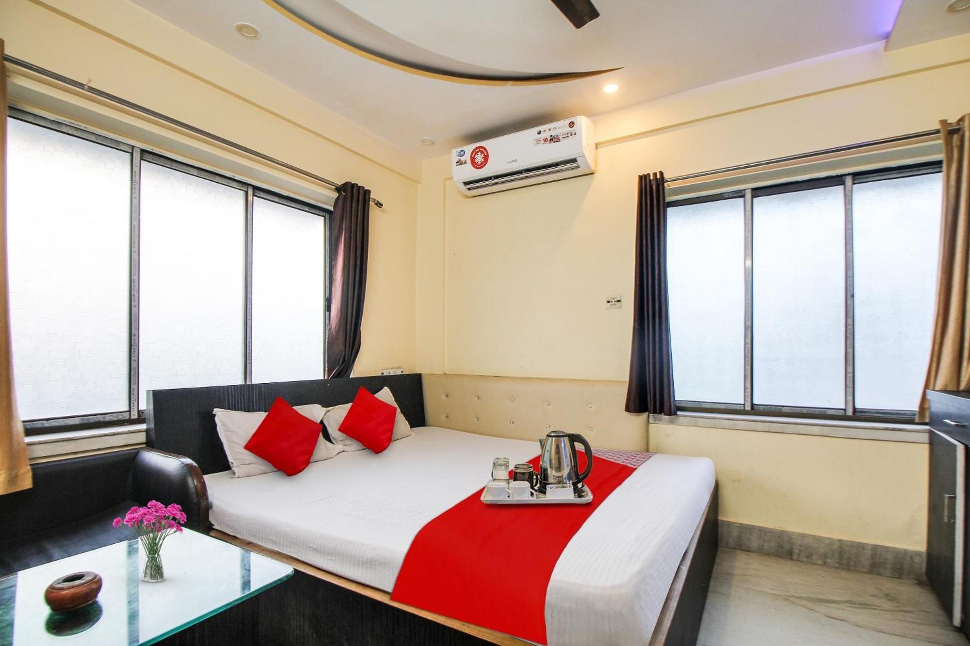 Hotel O Ecopark Guest House Kolkata Exterior photo