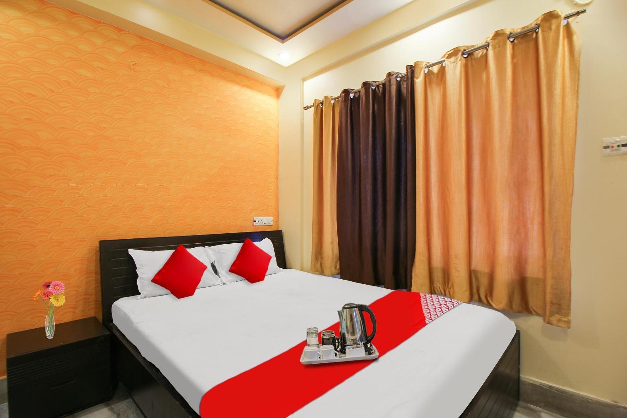 Hotel O Ecopark Guest House Kolkata Exterior photo
