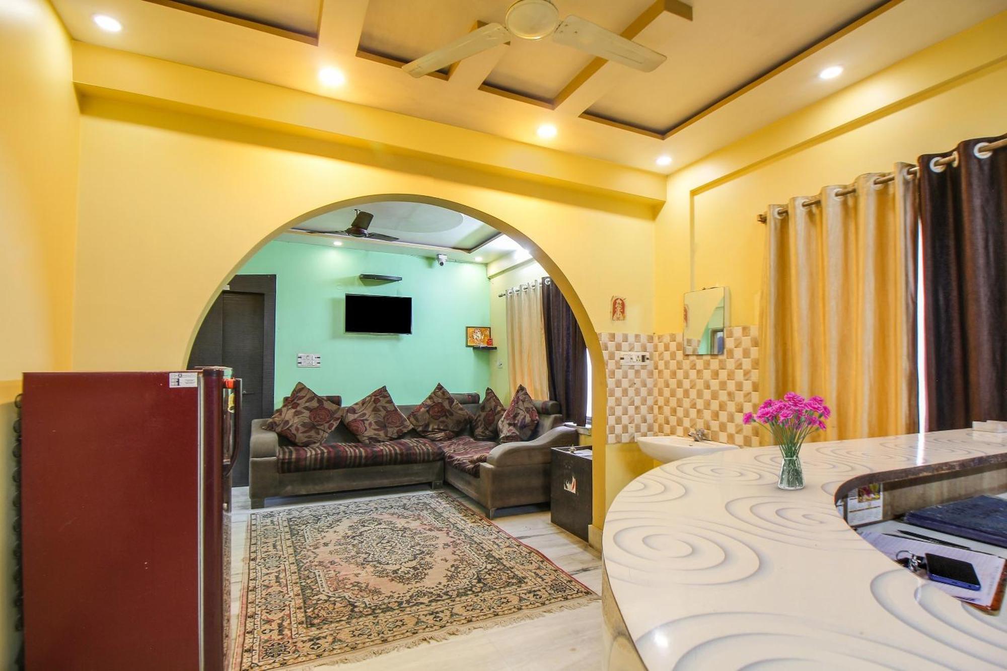 Hotel O Ecopark Guest House Kolkata Exterior photo