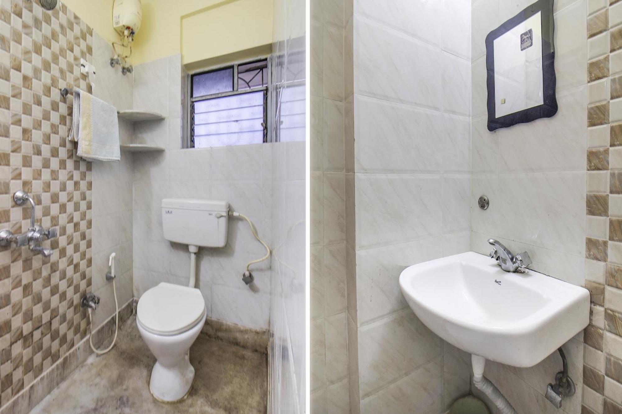 Hotel O Ecopark Guest House Kolkata Exterior photo