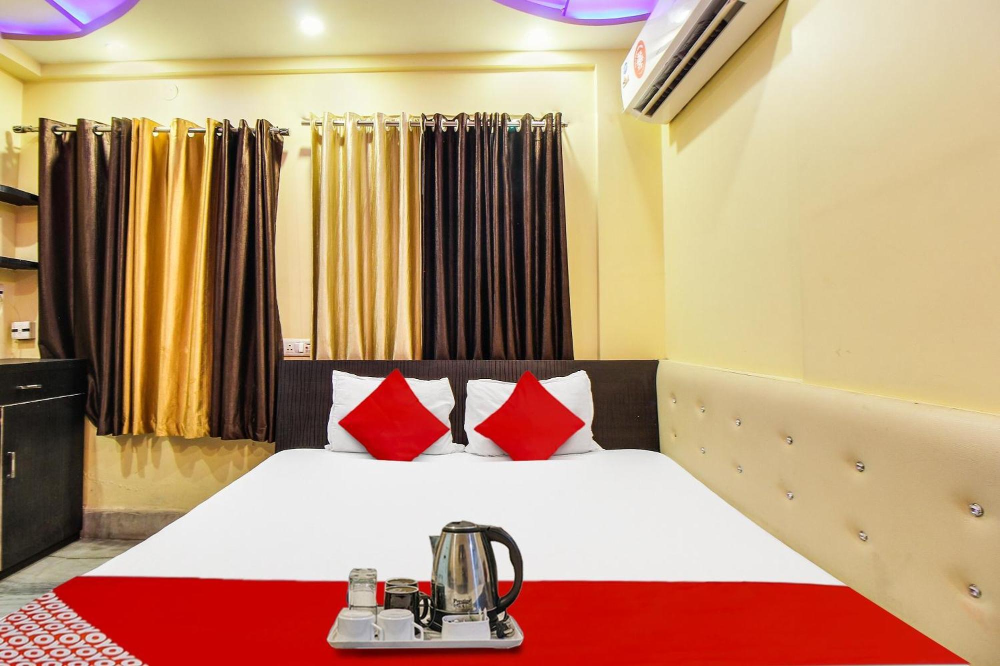 Hotel O Ecopark Guest House Kolkata Exterior photo