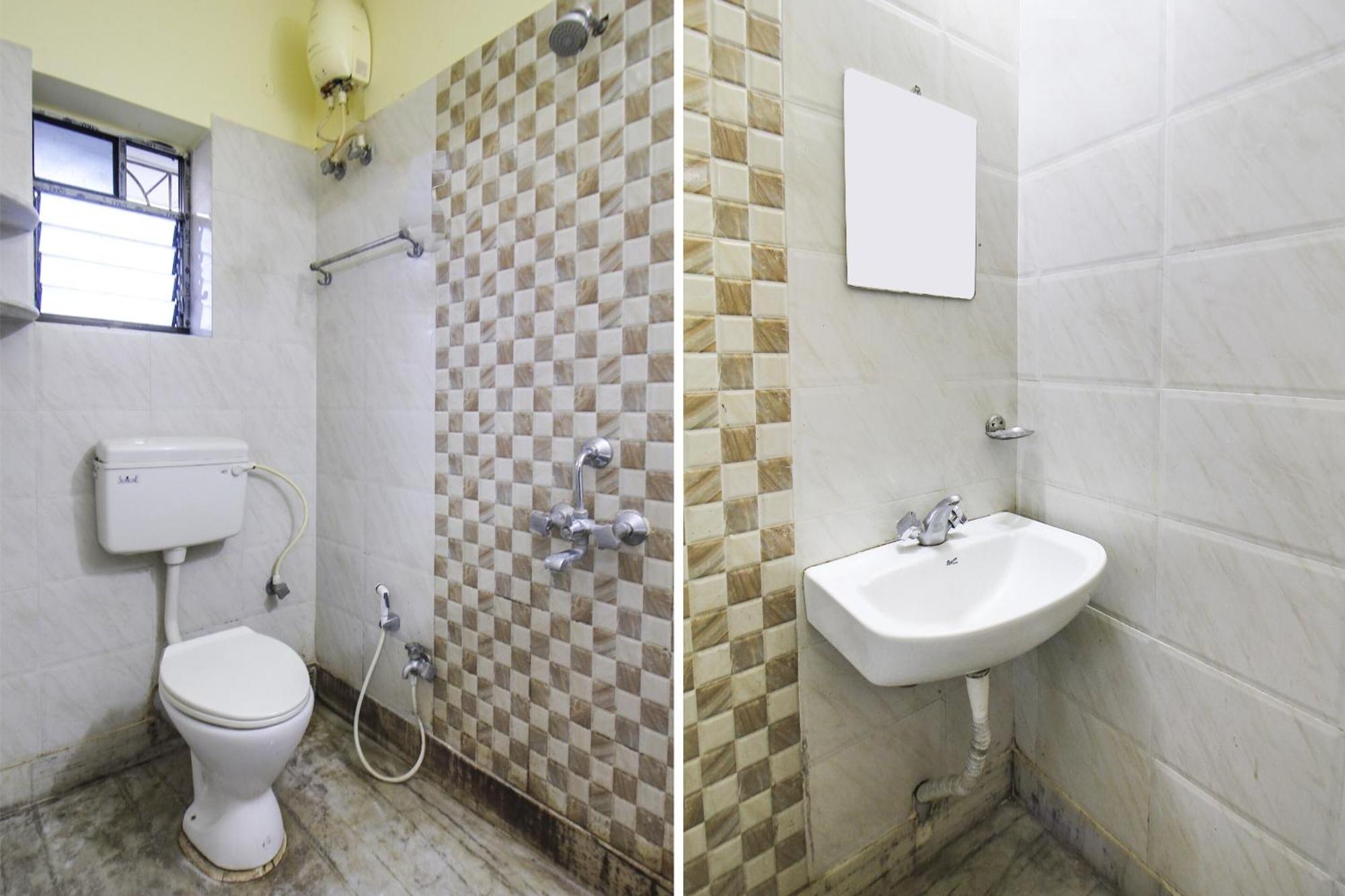 Hotel O Ecopark Guest House Kolkata Exterior photo