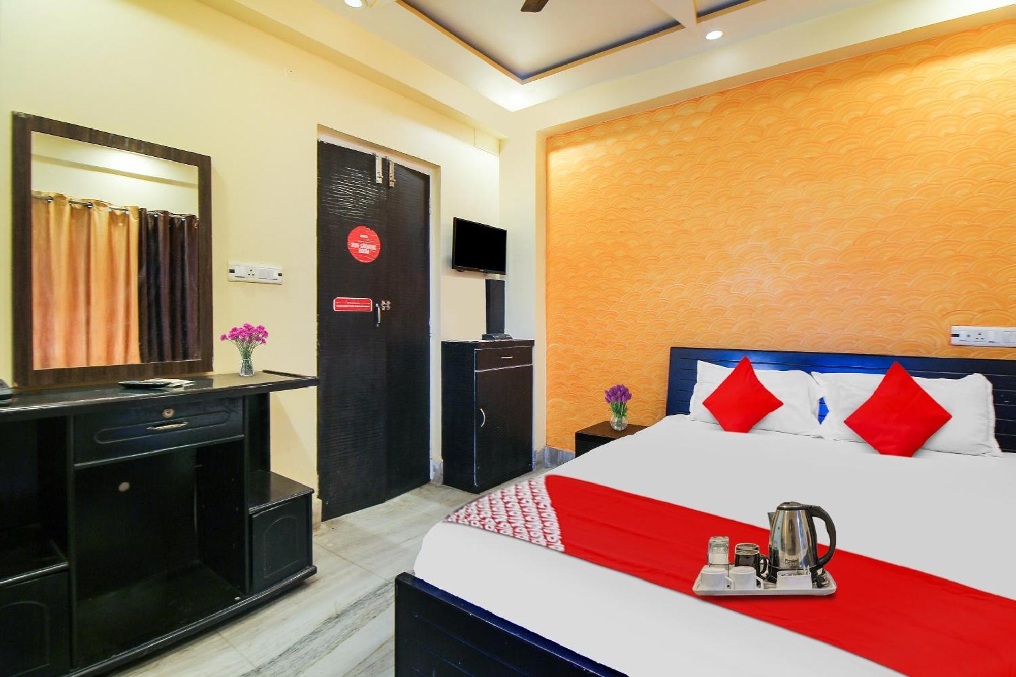 Hotel O Ecopark Guest House Kolkata Exterior photo