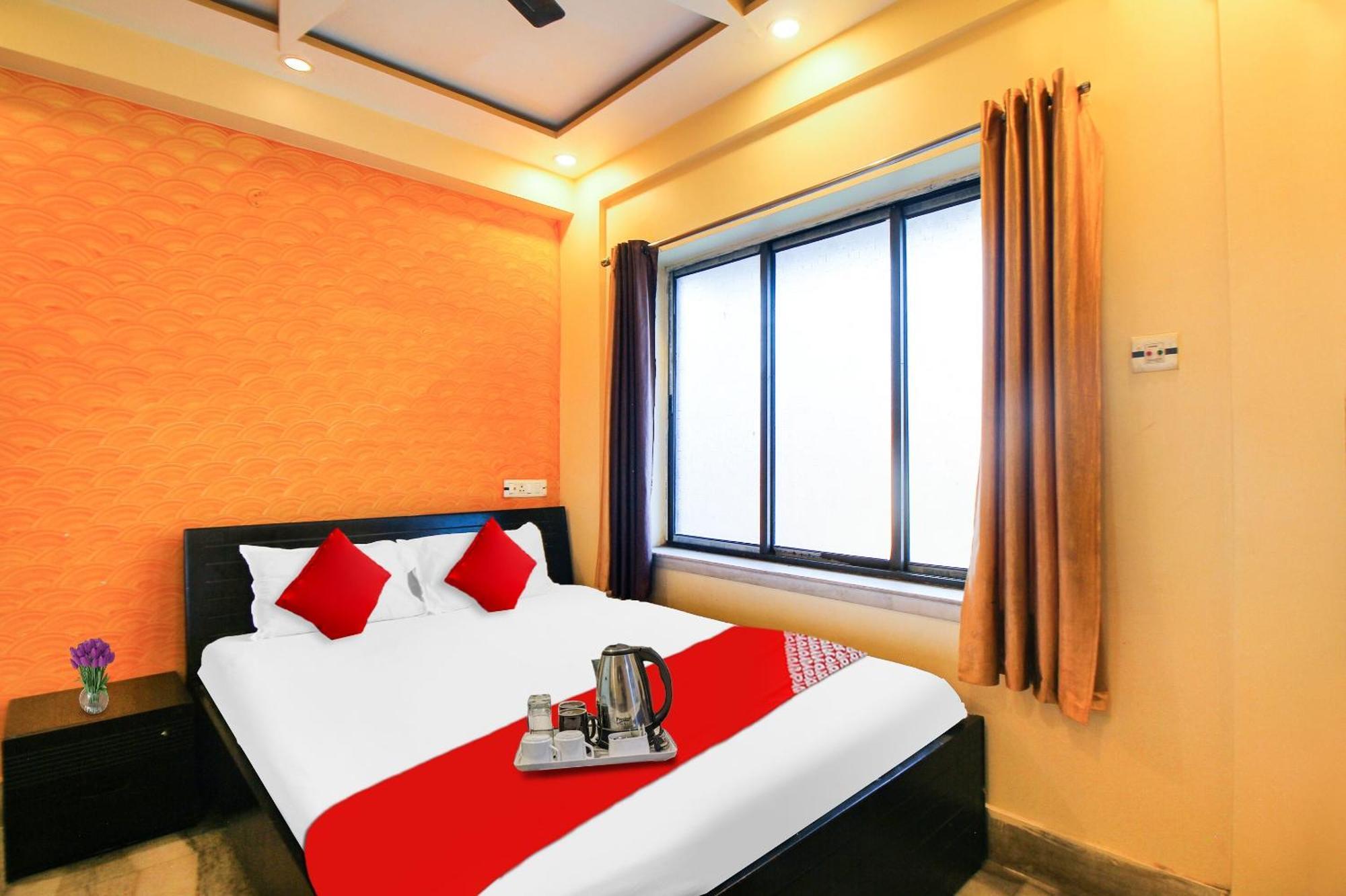 Hotel O Ecopark Guest House Kolkata Exterior photo