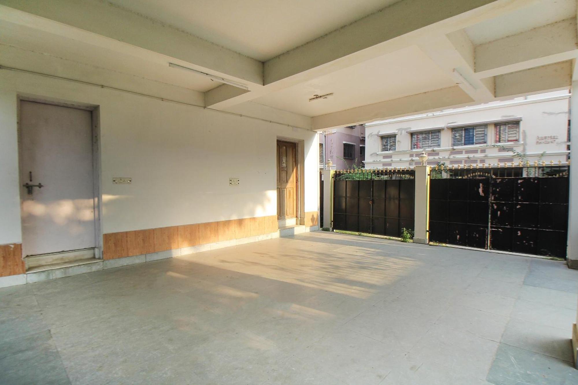 Hotel O Ecopark Guest House Kolkata Exterior photo